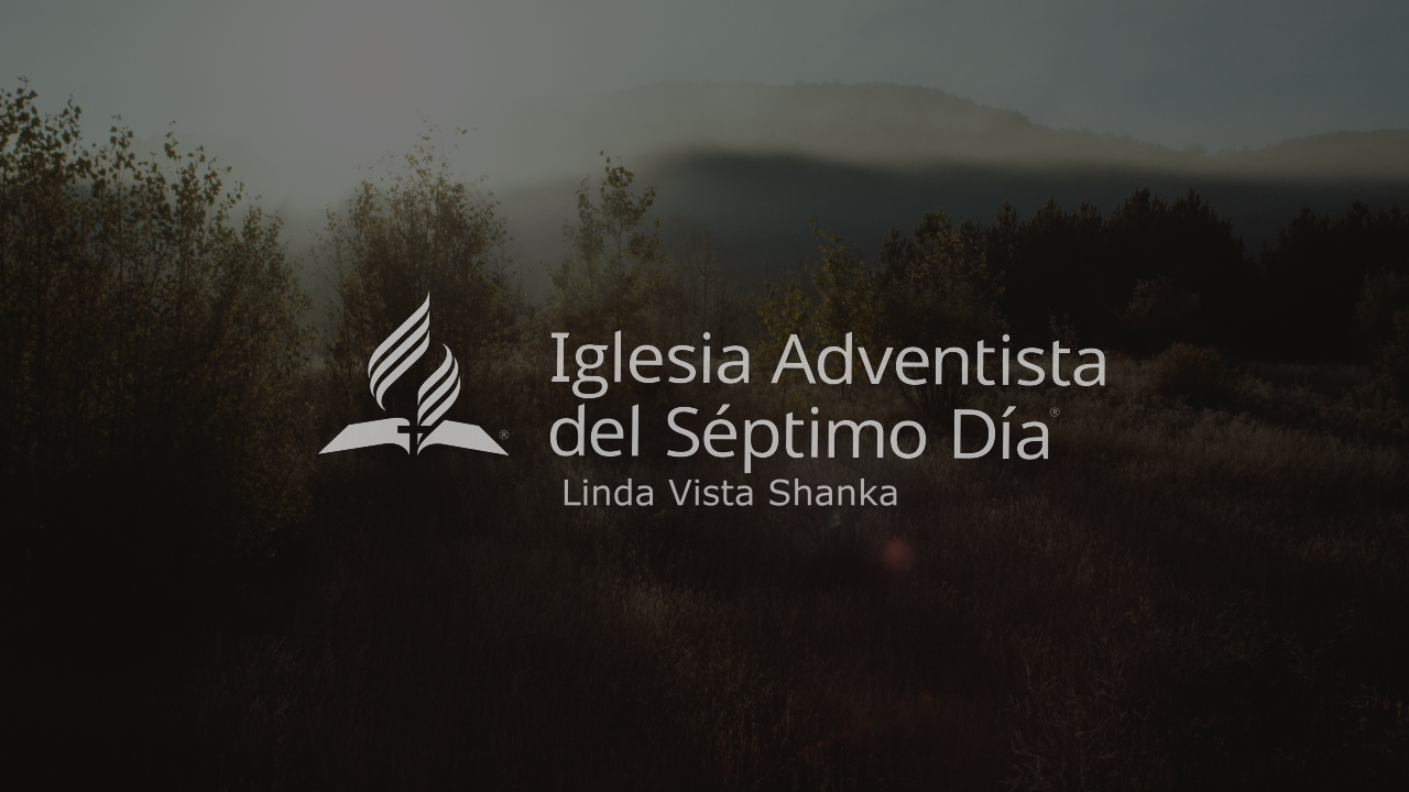 ✨  Instrucción en Mayordomía  06/12/2025